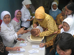 Maternal and child care continues to be a challenge in Indonesia - Firmansyah, World Bank dibley-budiharsana
