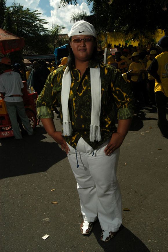Golkar Party / Timur Angin